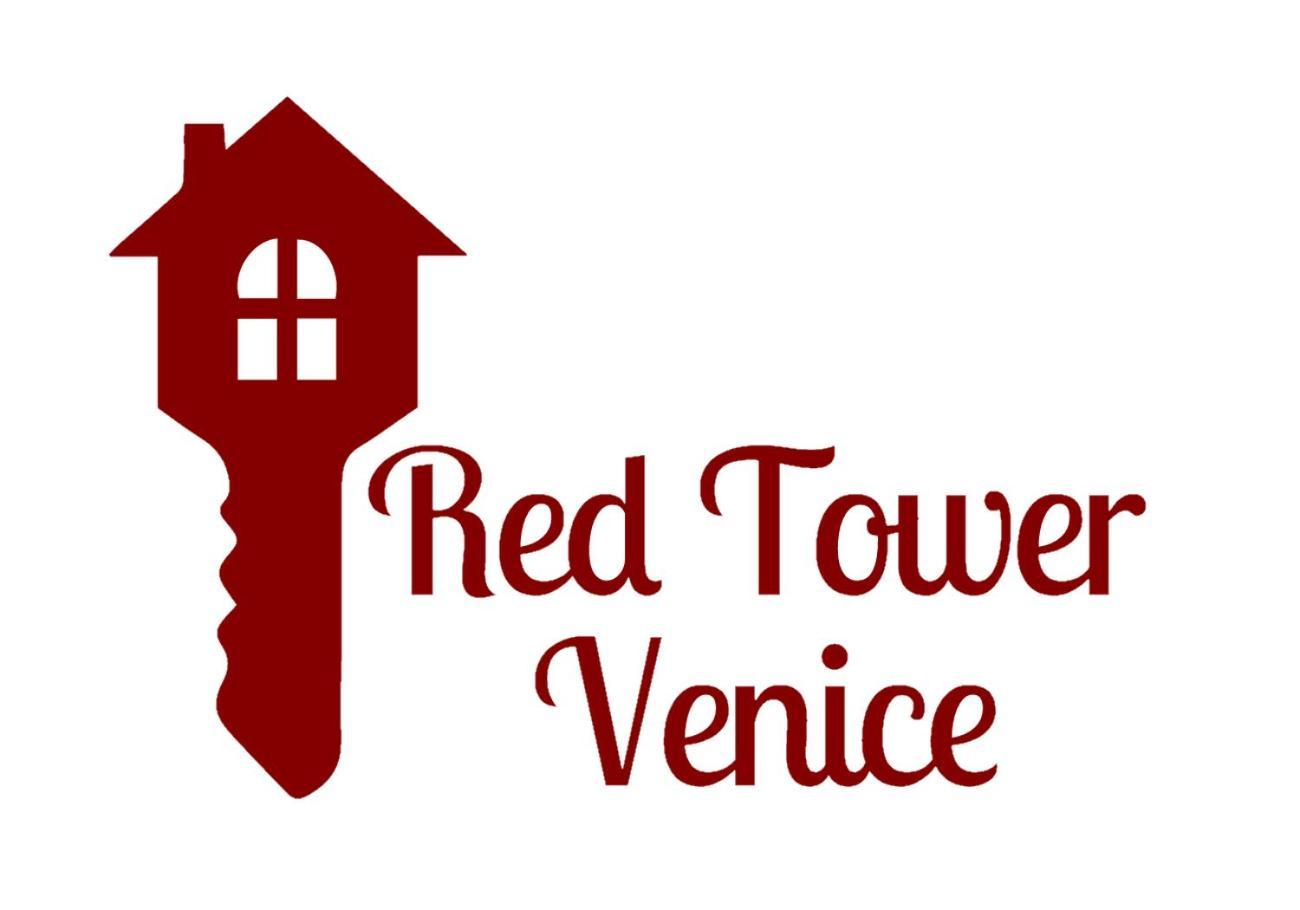 טסרה Red Tower Venice Apartment - 2 Mins From Vce Airport- Free Wifi מראה חיצוני תמונה