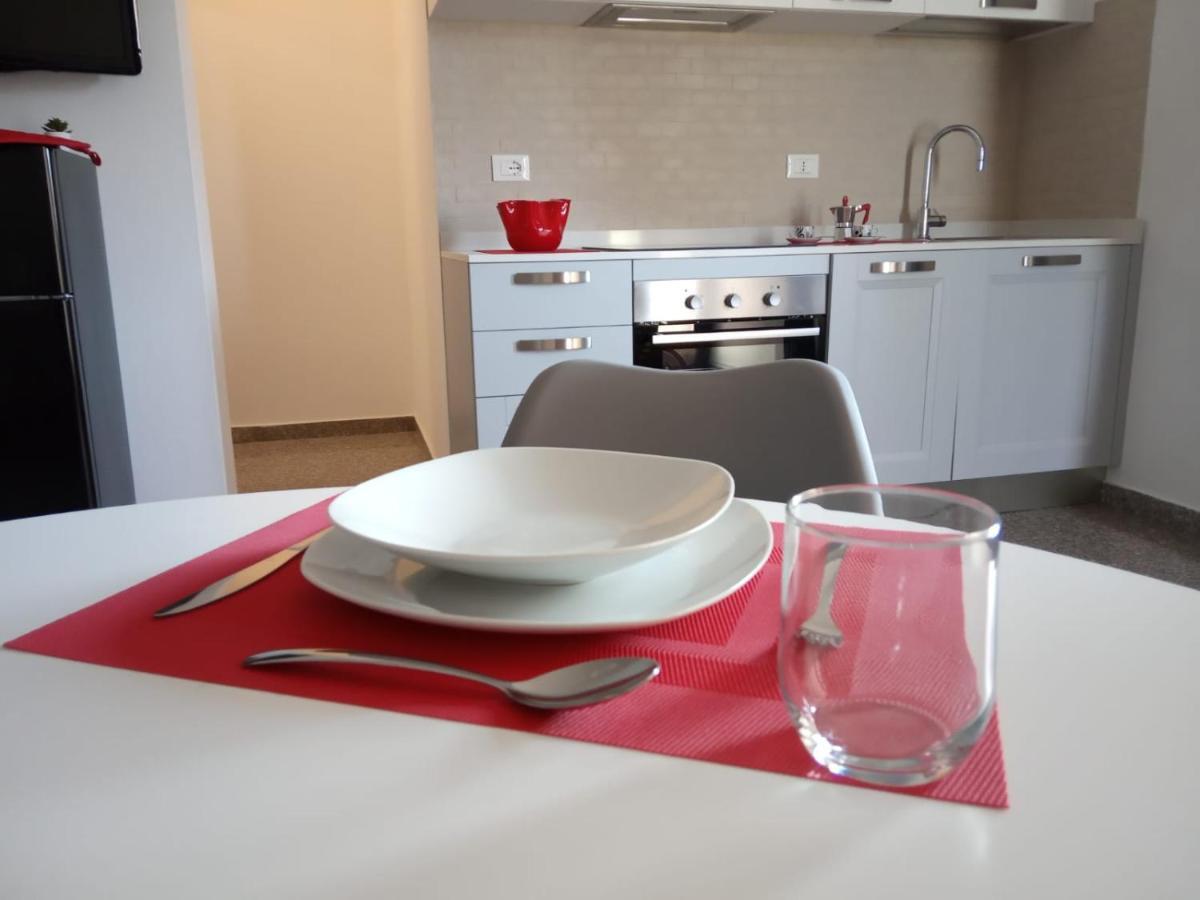 טסרה Red Tower Venice Apartment - 2 Mins From Vce Airport- Free Wifi מראה חיצוני תמונה
